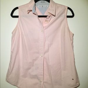 women’s tommy shirt